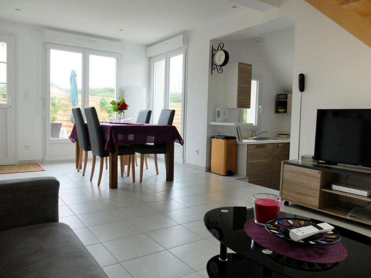 Gites De Charme Dans L'Essonne Buno-Bonnevaux Εξωτερικό φωτογραφία